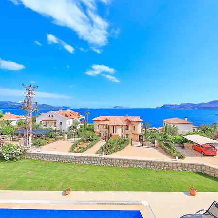 Molino Hotel Kaş