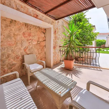 Molino Hotell Kaş