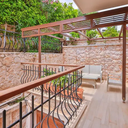 Molino Hotell Kaş