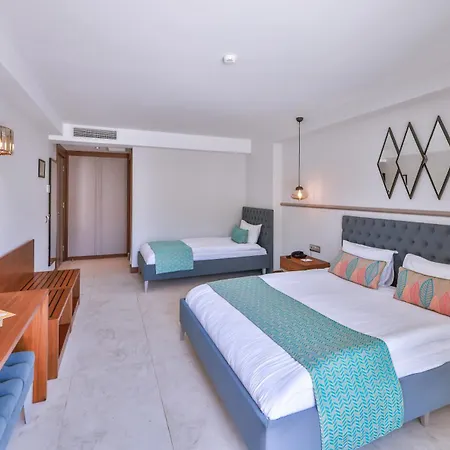 Molino Hotell Kaş