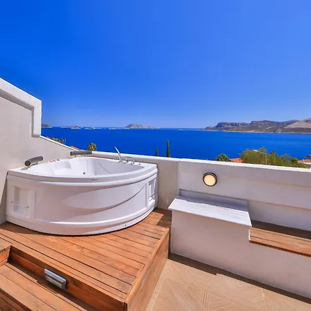 Hotell Molino Kaş