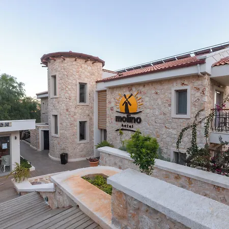 Molino Hotel 3*
